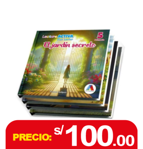 LECTURA ACTIVA PRIMARIA 5